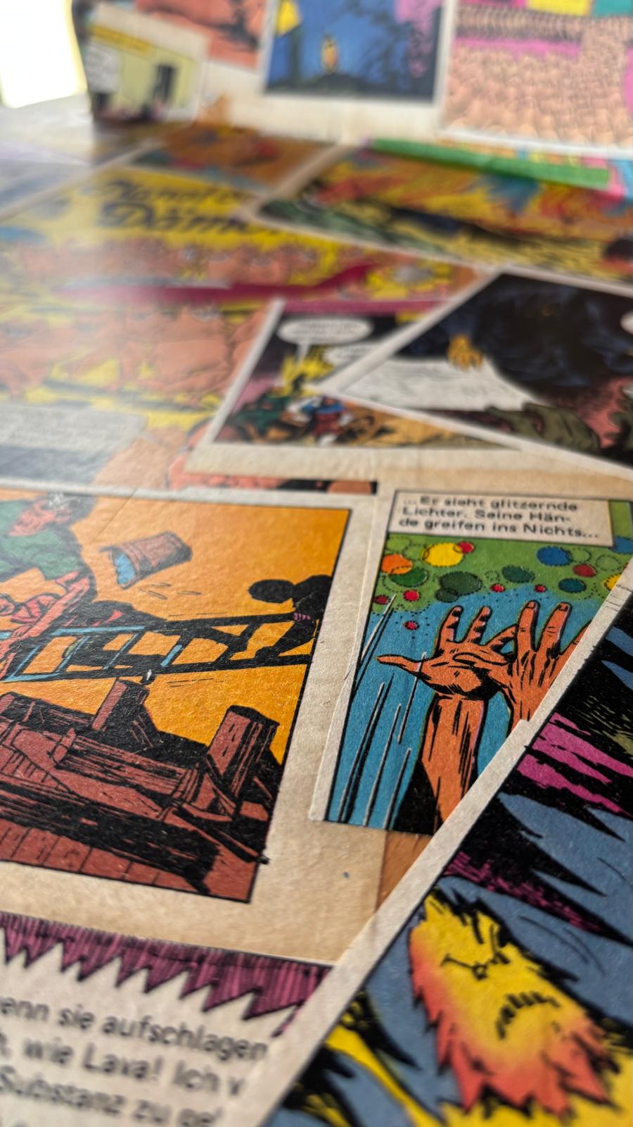 Comicstuhl – Bild 2